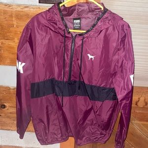 Victoria Secret Pink Windbreaker